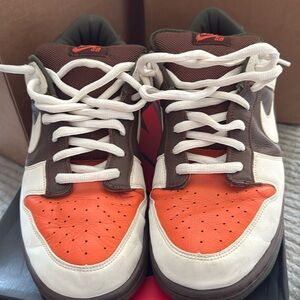 Nike SB Dunk Oompaloompa size 13 good condition no box